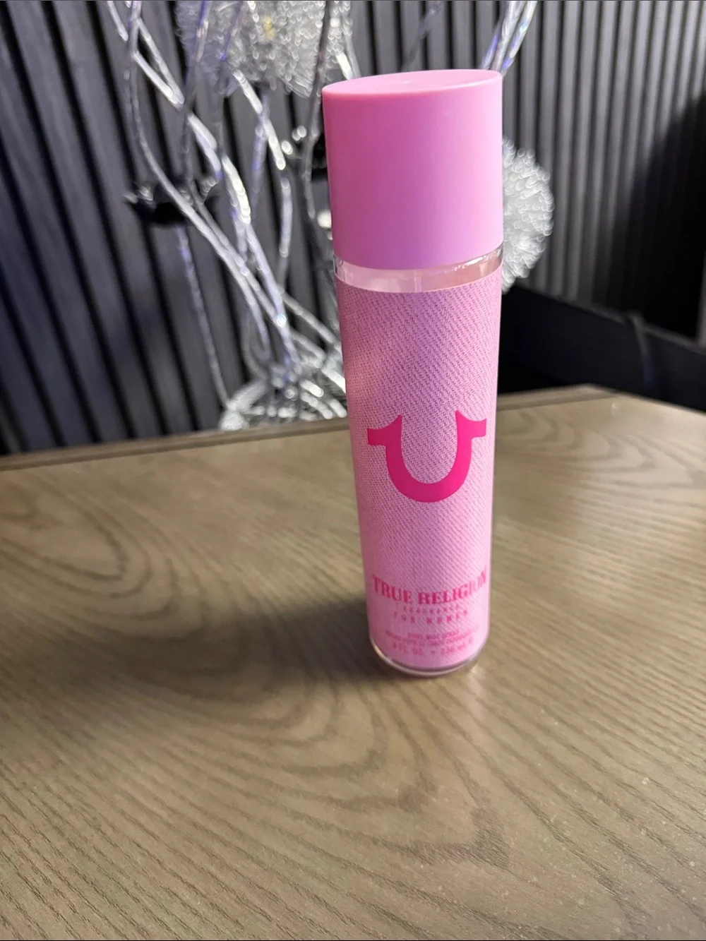 True Religion Pink Women's Body Spray Mist